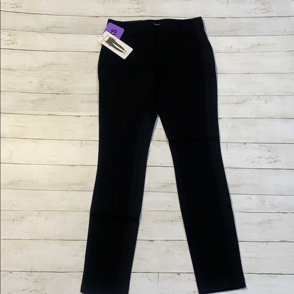 New! Gray Womens Business Casual Work Pants - Picture 1 of 10